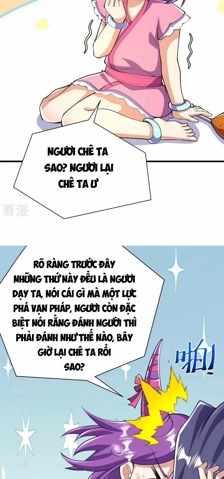 Lão Tổ Luyện Thể Mạnh Nhất Lịch Sử 43 trang 32