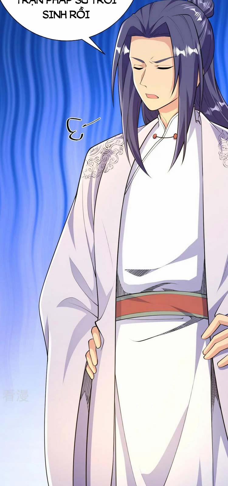 Lão Tổ Luyện Thể Mạnh Nhất Lịch Sử 43 trang 36