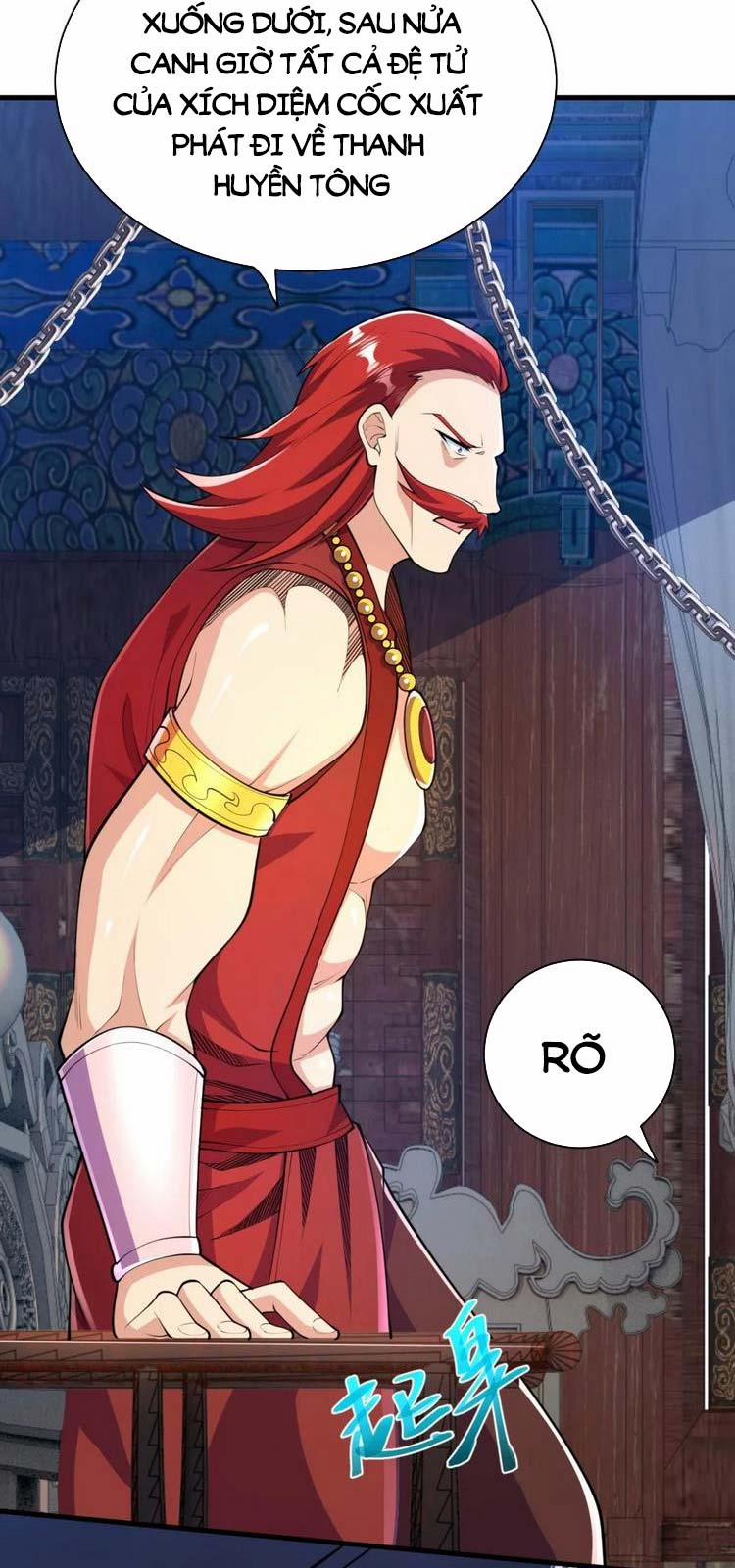 Lão Tổ Luyện Thể Mạnh Nhất Lịch Sử 43 trang 4