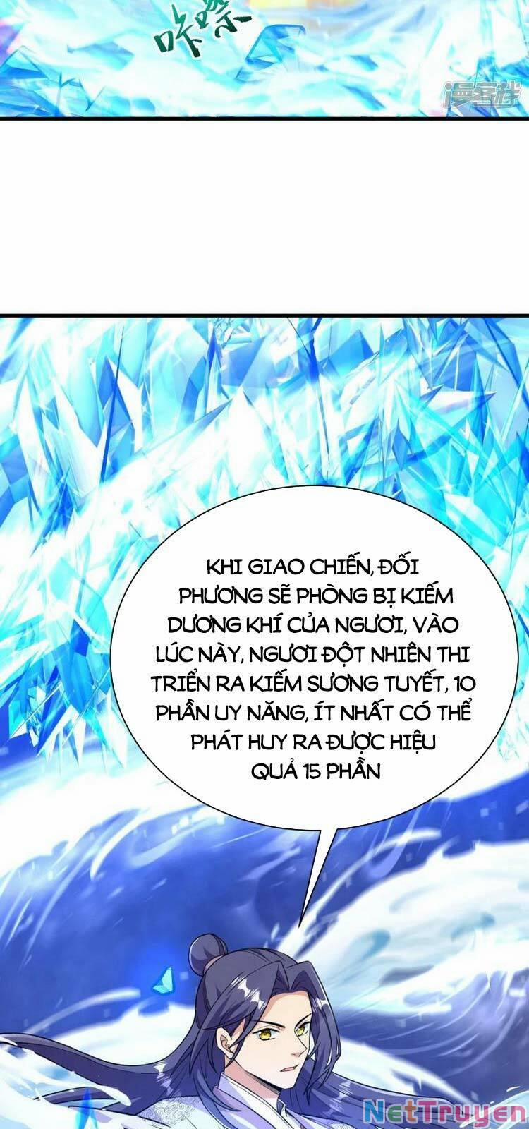 Lão Tổ Luyện Thể Mạnh Nhất Lịch Sử 44 trang 17