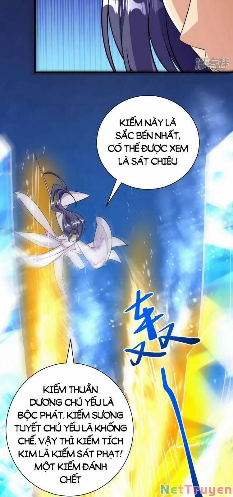 Lão Tổ Luyện Thể Mạnh Nhất Lịch Sử 44 trang 19