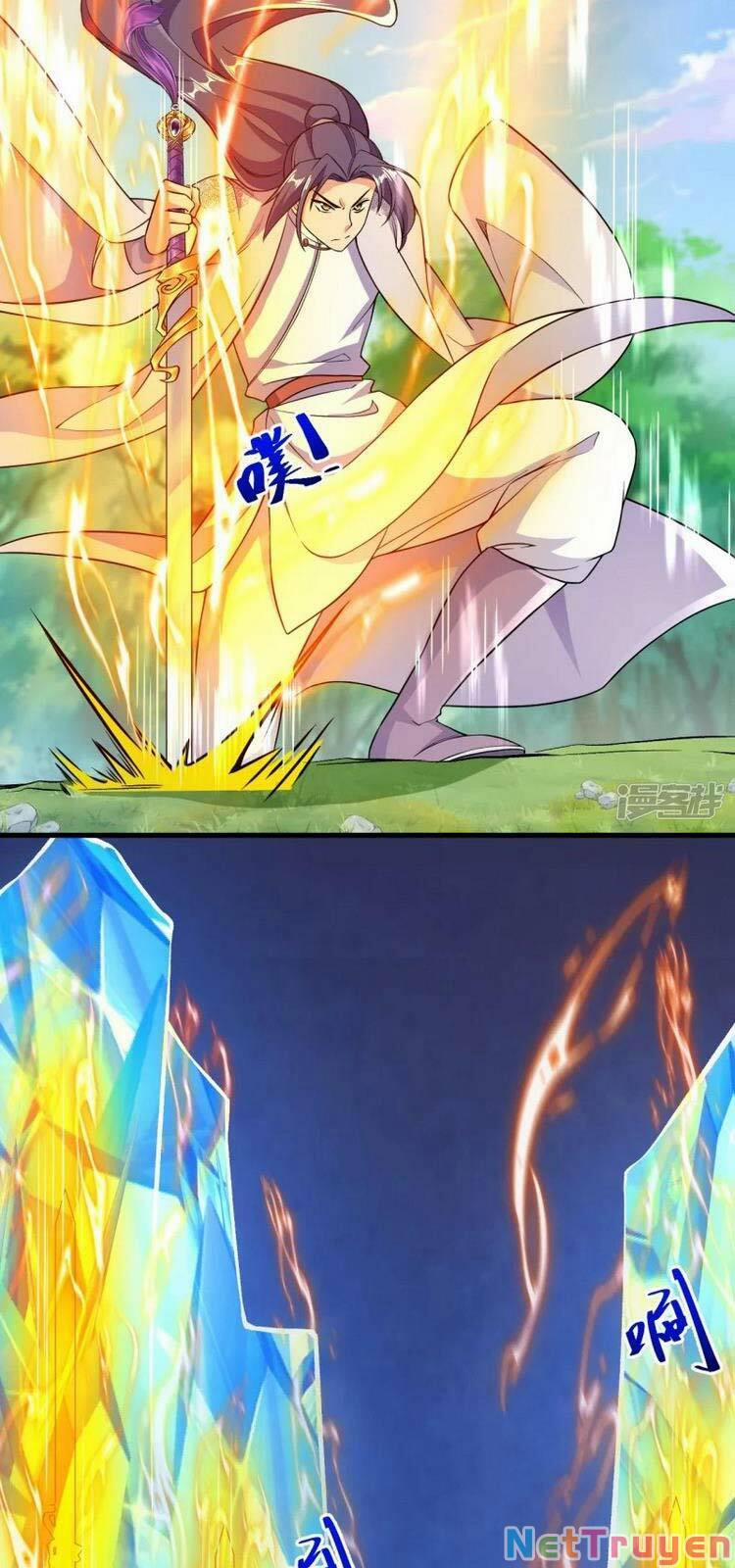 Lão Tổ Luyện Thể Mạnh Nhất Lịch Sử 44 trang 23