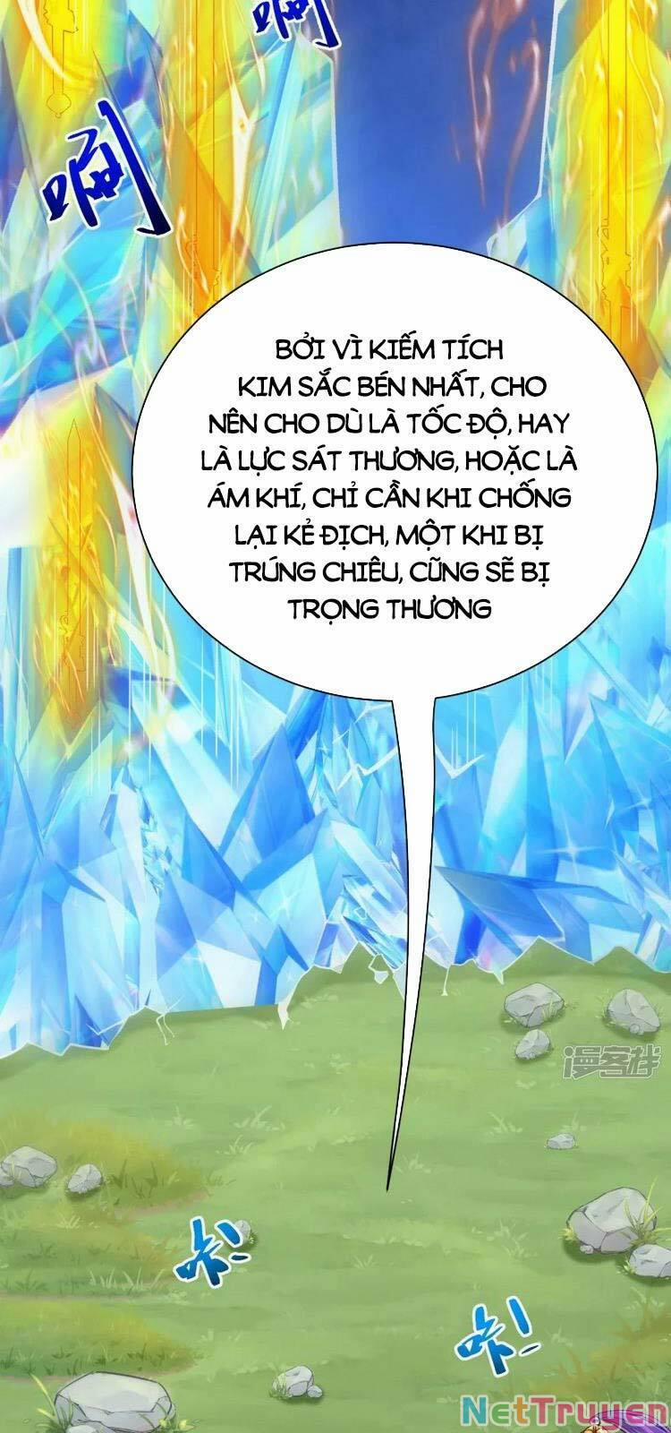 Lão Tổ Luyện Thể Mạnh Nhất Lịch Sử 44 trang 24