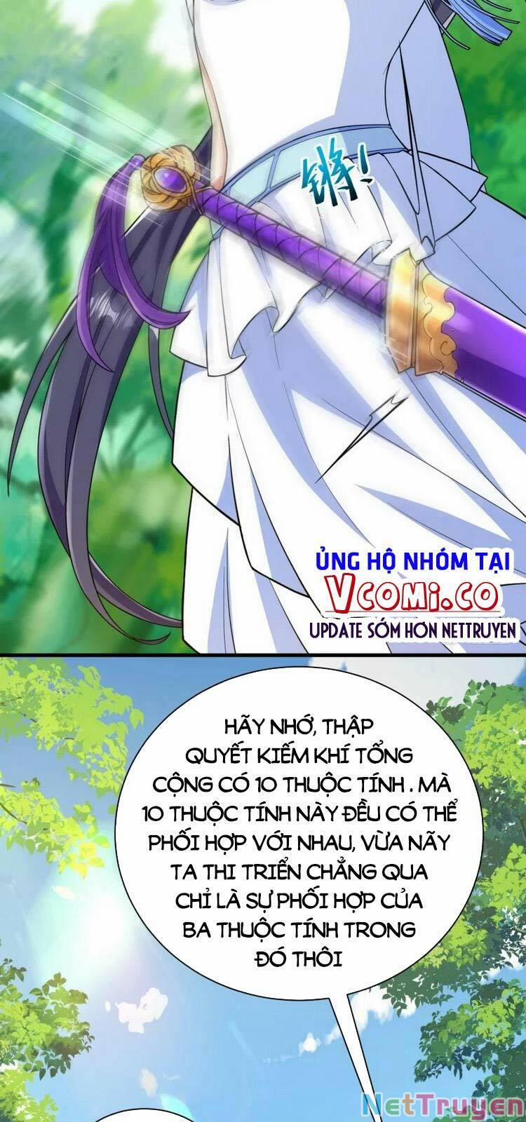 Lão Tổ Luyện Thể Mạnh Nhất Lịch Sử 44 trang 37