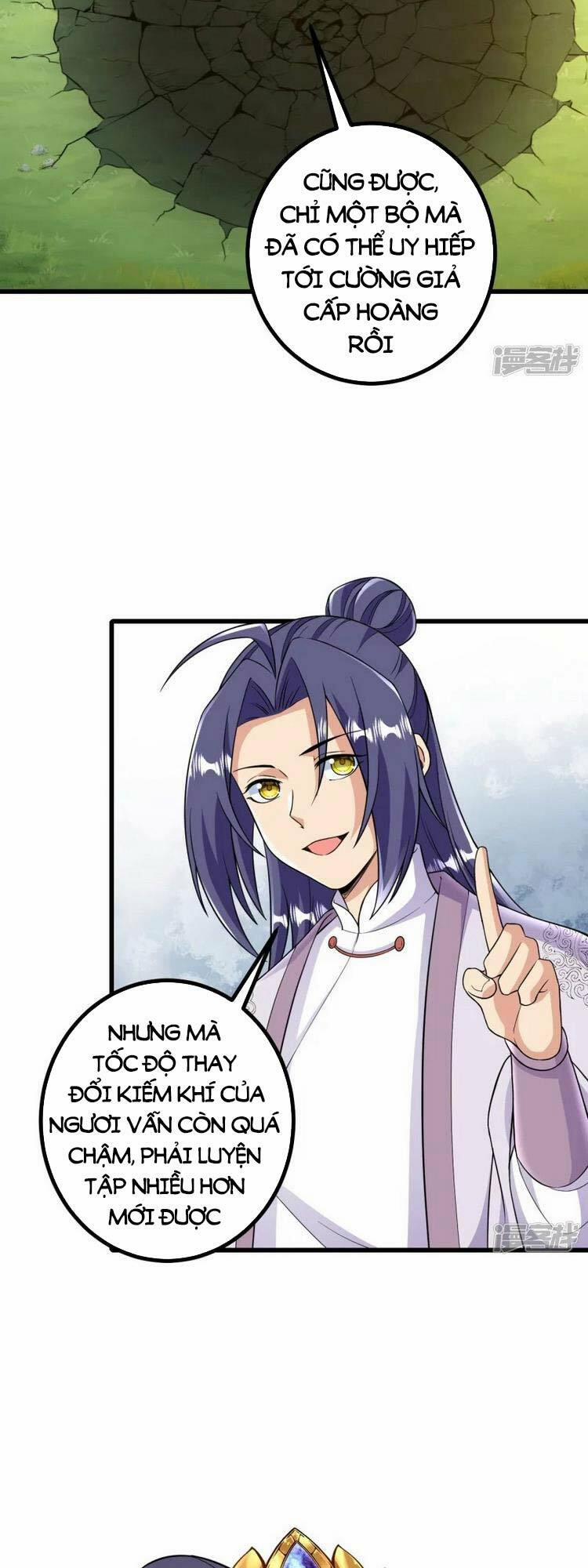 Lão Tổ Luyện Thể Mạnh Nhất Lịch Sử 45 trang 14