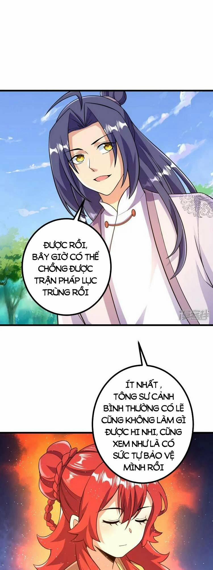 Lão Tổ Luyện Thể Mạnh Nhất Lịch Sử 45 trang 19