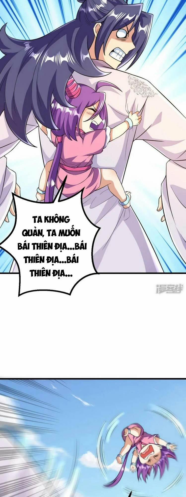 Lão Tổ Luyện Thể Mạnh Nhất Lịch Sử 45 trang 21