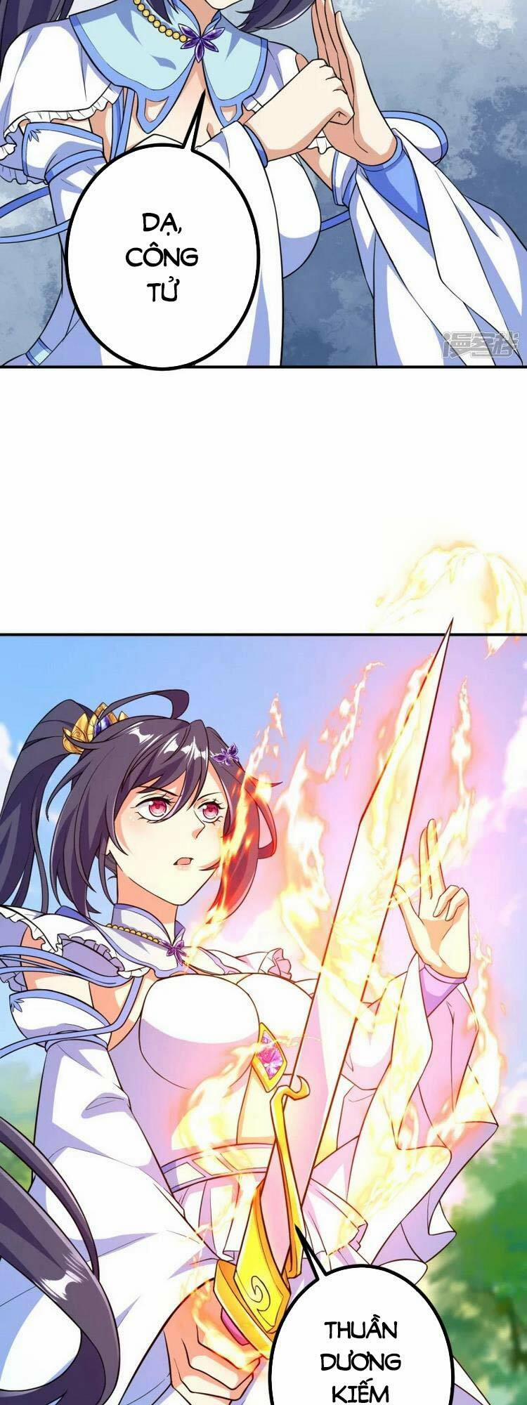 Lão Tổ Luyện Thể Mạnh Nhất Lịch Sử 45 trang 3