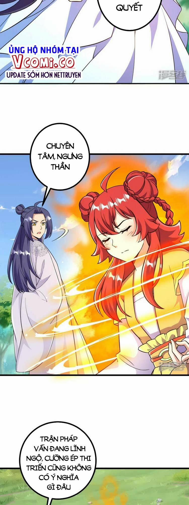 Lão Tổ Luyện Thể Mạnh Nhất Lịch Sử 45 trang 4