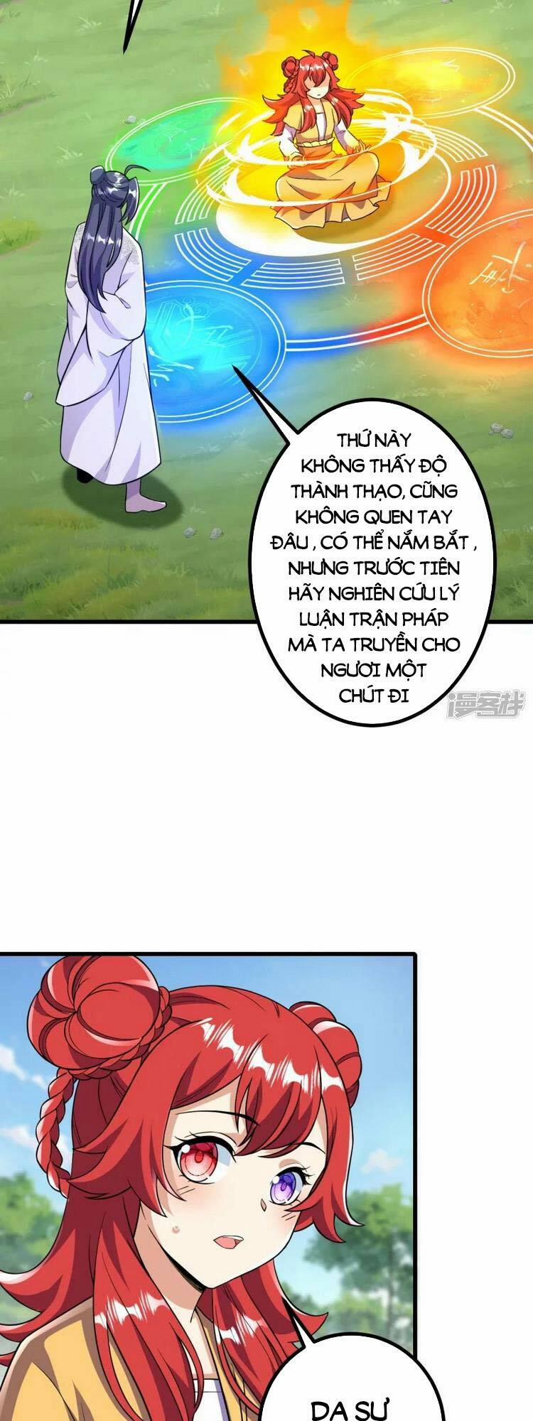 Lão Tổ Luyện Thể Mạnh Nhất Lịch Sử 45 trang 5