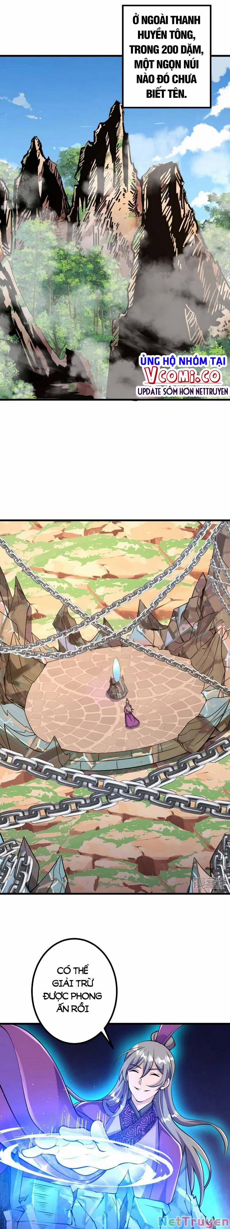 Lão Tổ Luyện Thể Mạnh Nhất Lịch Sử 46 trang 0