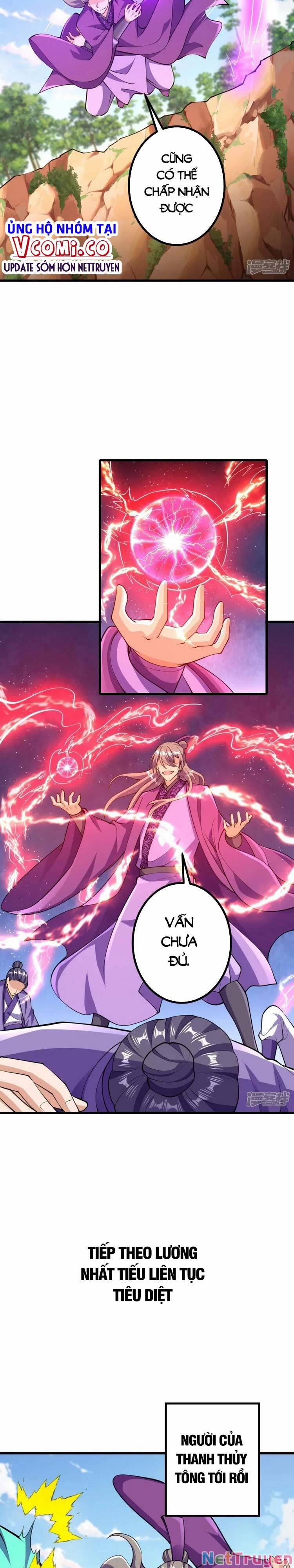 Lão Tổ Luyện Thể Mạnh Nhất Lịch Sử 46 trang 10