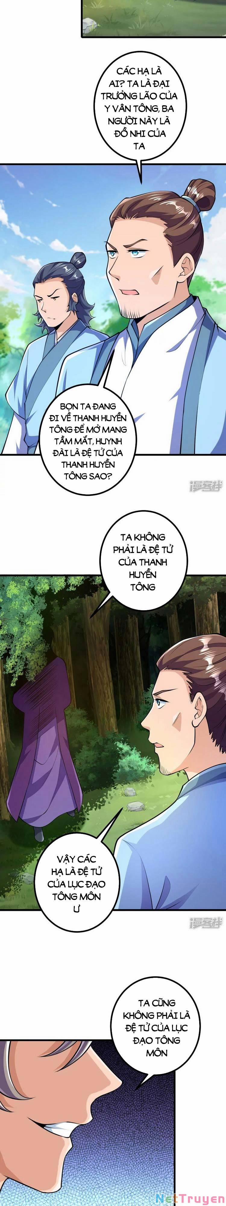 Lão Tổ Luyện Thể Mạnh Nhất Lịch Sử 46 trang 3