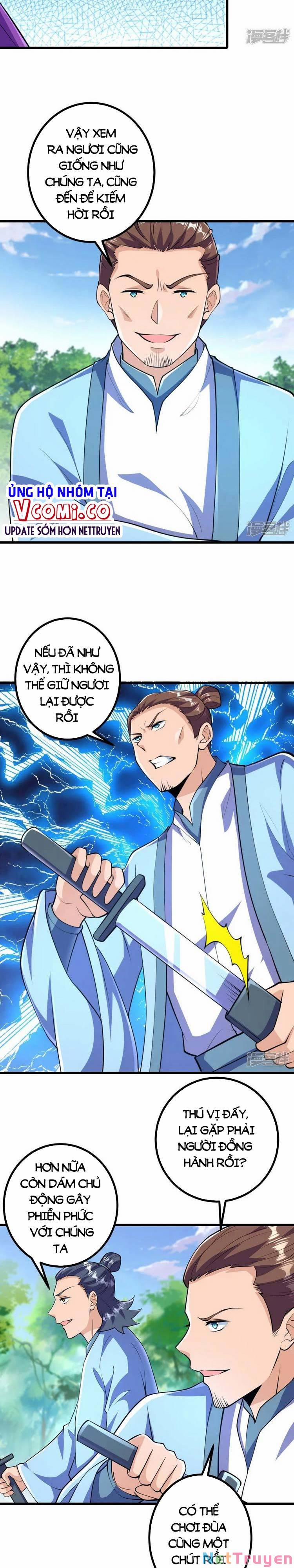 Lão Tổ Luyện Thể Mạnh Nhất Lịch Sử 46 trang 4