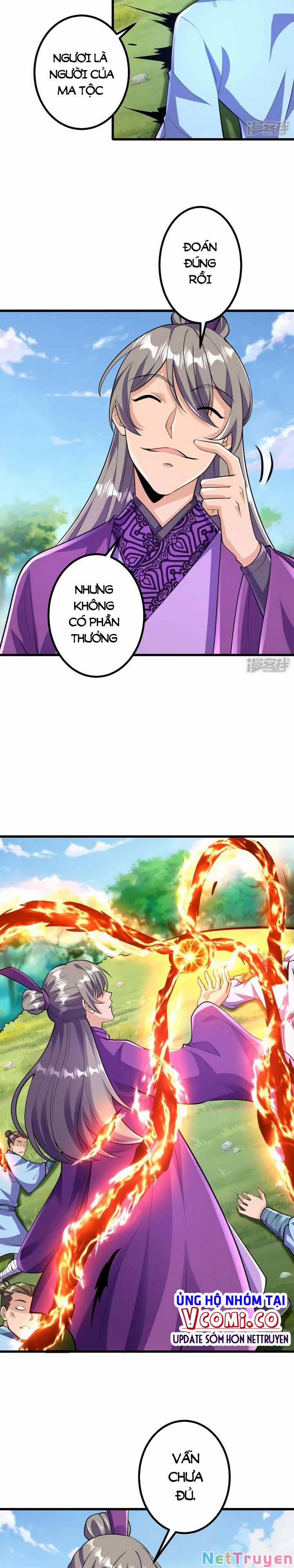 Lão Tổ Luyện Thể Mạnh Nhất Lịch Sử 46 trang 7