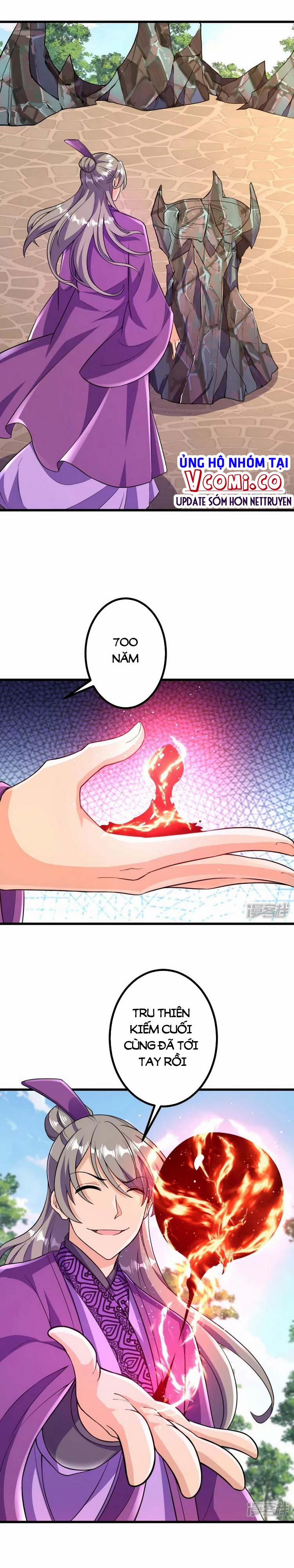 Lão Tổ Luyện Thể Mạnh Nhất Lịch Sử 47 trang 0