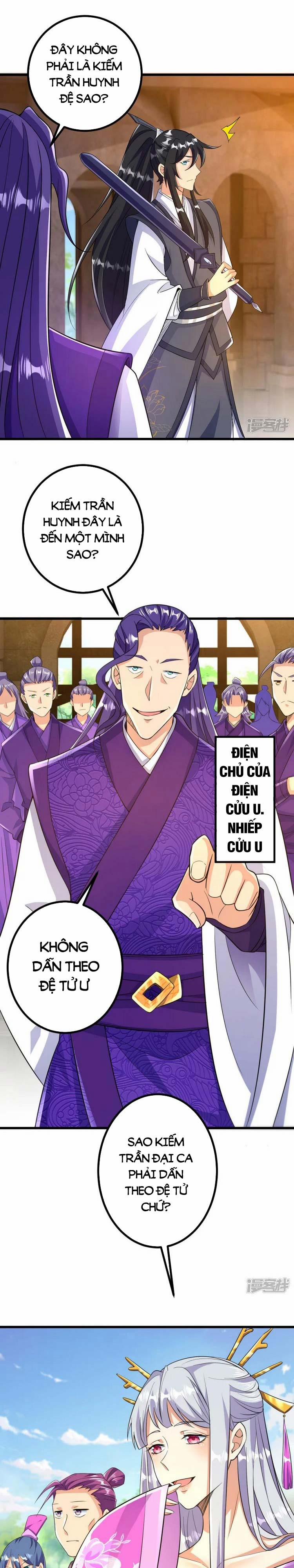 Lão Tổ Luyện Thể Mạnh Nhất Lịch Sử 48 trang 0