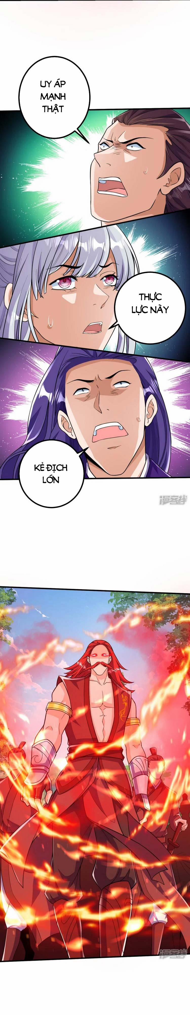 Lão Tổ Luyện Thể Mạnh Nhất Lịch Sử 48 trang 3