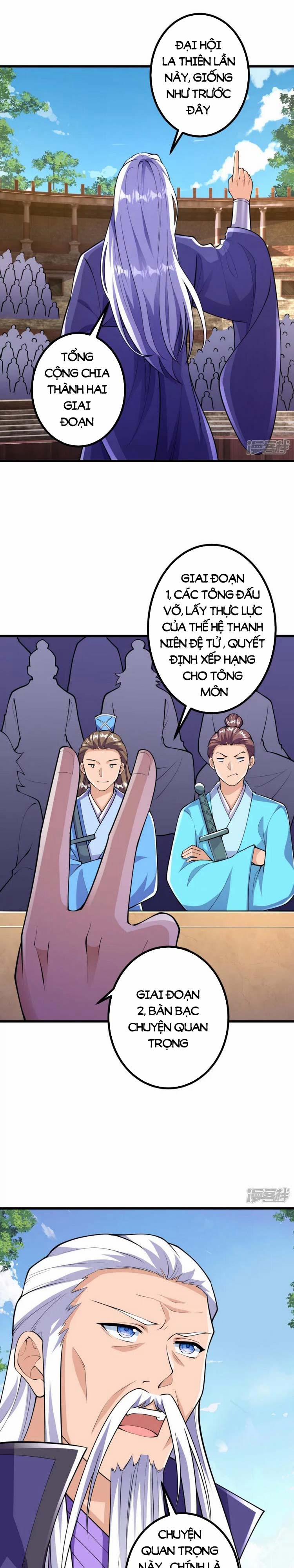 Lão Tổ Luyện Thể Mạnh Nhất Lịch Sử 49 trang 0