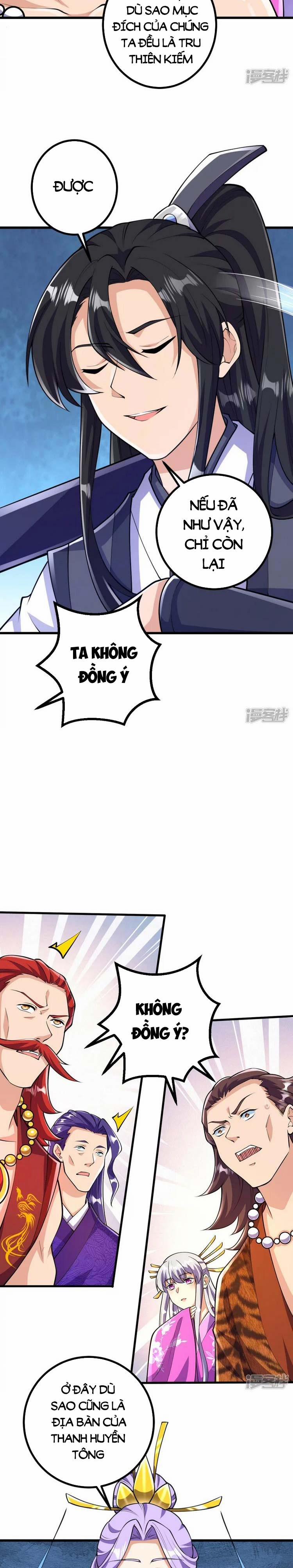 Lão Tổ Luyện Thể Mạnh Nhất Lịch Sử 49 trang 4