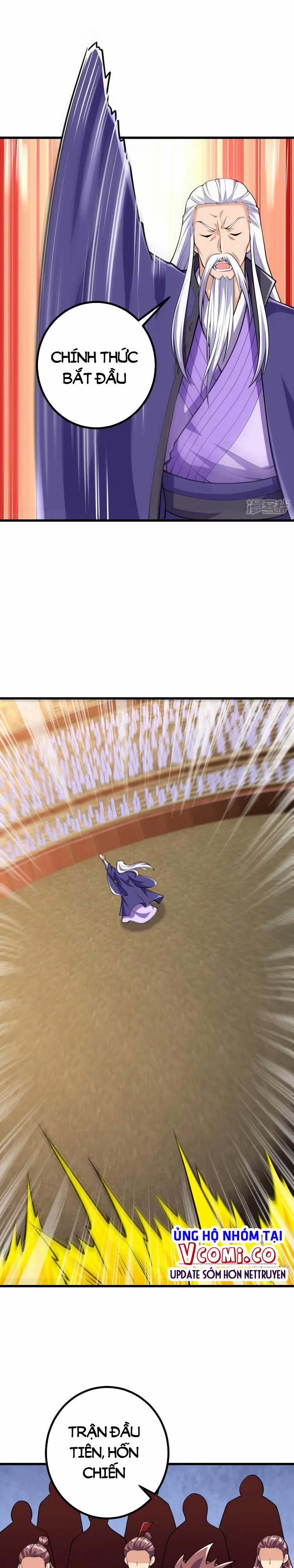 Lão Tổ Luyện Thể Mạnh Nhất Lịch Sử 49 trang 7