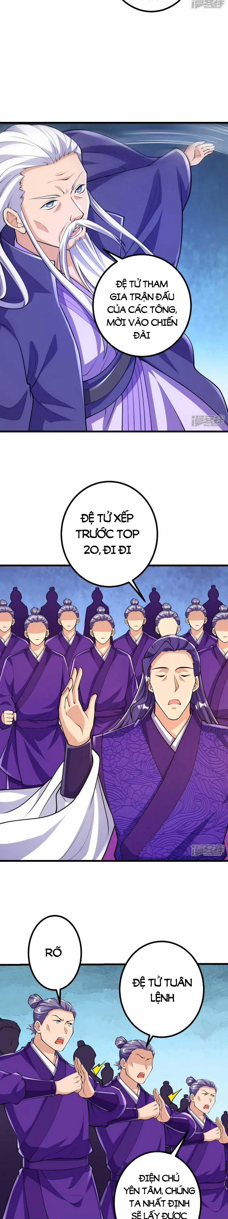 Lão Tổ Luyện Thể Mạnh Nhất Lịch Sử 49 trang 9