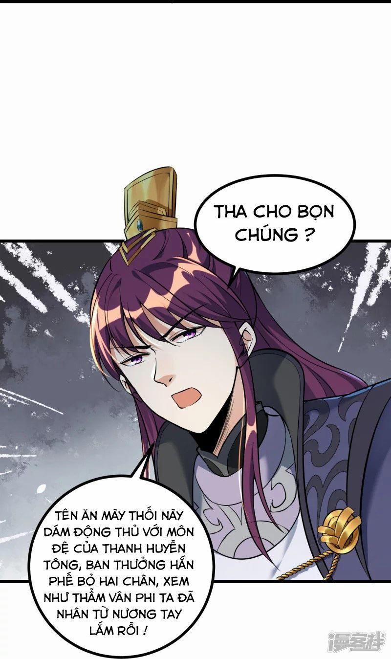 Lão Tổ Luyện Thể Mạnh Nhất Lịch Sử 5 trang 11