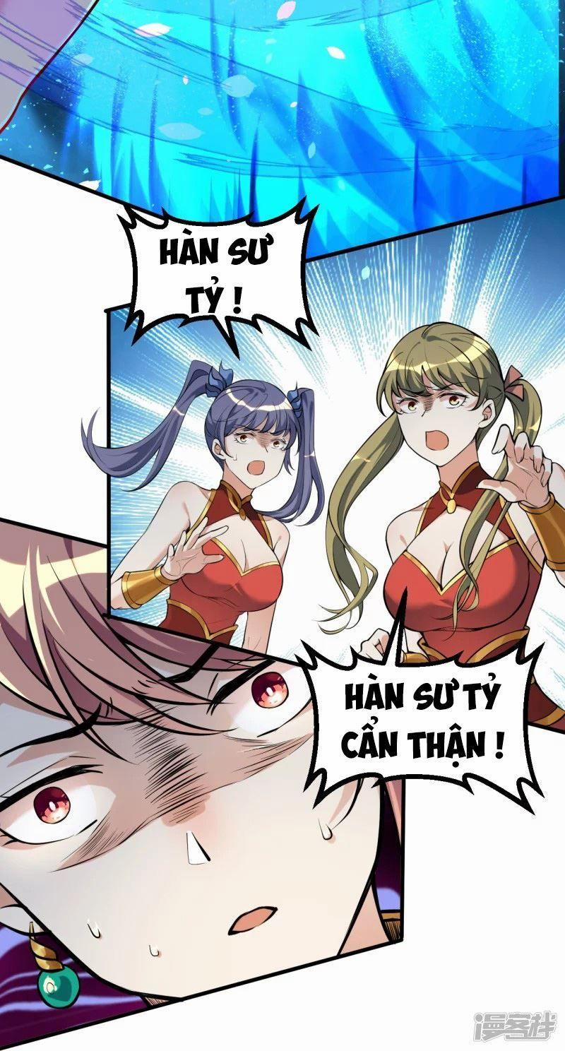 Lão Tổ Luyện Thể Mạnh Nhất Lịch Sử 5 trang 19