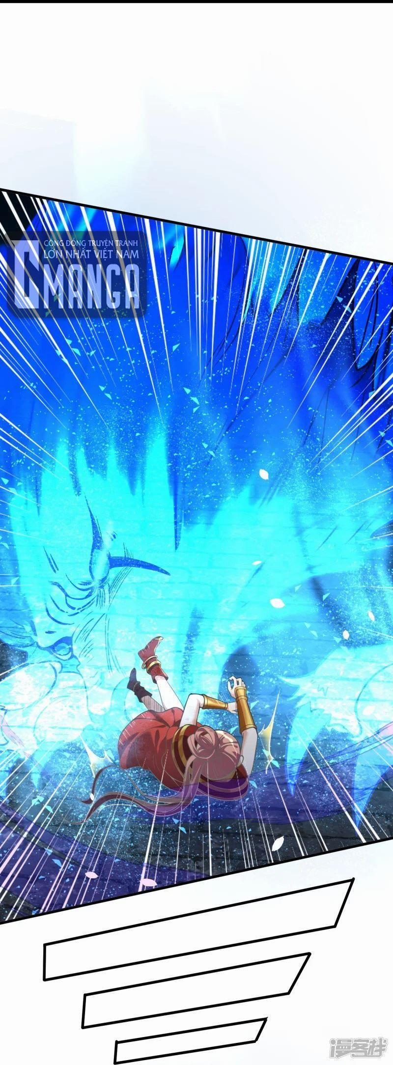 Lão Tổ Luyện Thể Mạnh Nhất Lịch Sử 5 trang 22