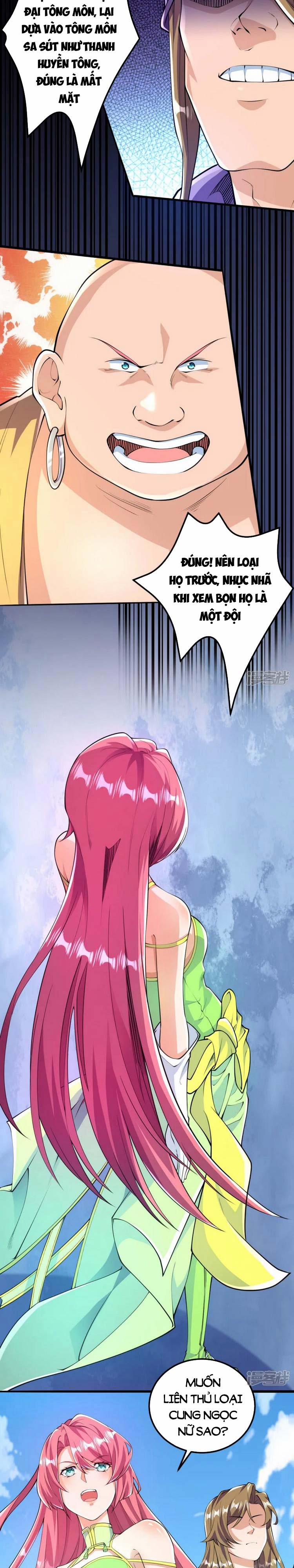 Lão Tổ Luyện Thể Mạnh Nhất Lịch Sử 50 trang 1