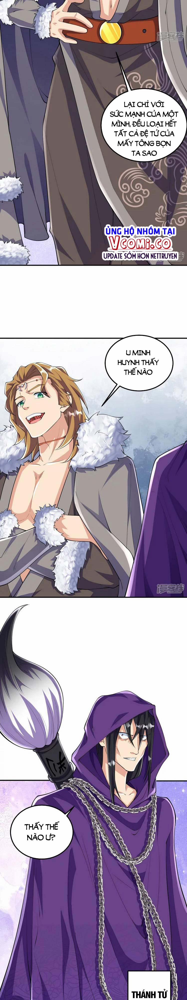 Lão Tổ Luyện Thể Mạnh Nhất Lịch Sử 50 trang 11