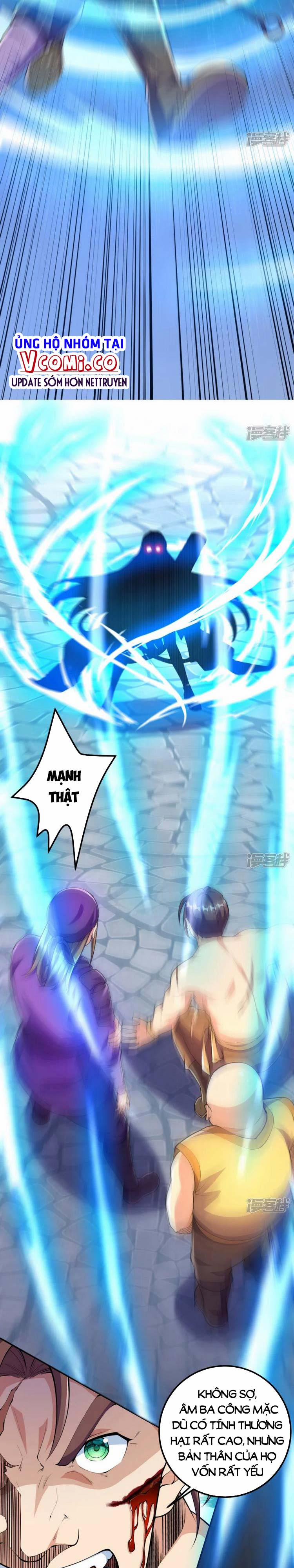 Lão Tổ Luyện Thể Mạnh Nhất Lịch Sử 50 trang 4