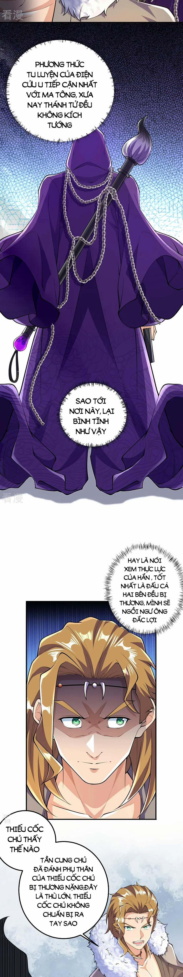 Lão Tổ Luyện Thể Mạnh Nhất Lịch Sử 51 trang 1