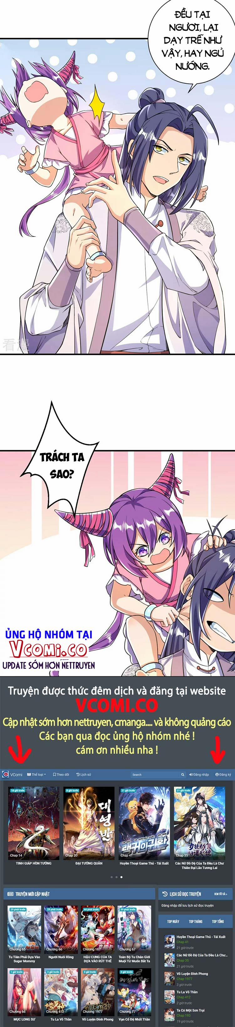 Lão Tổ Luyện Thể Mạnh Nhất Lịch Sử 51 trang 11