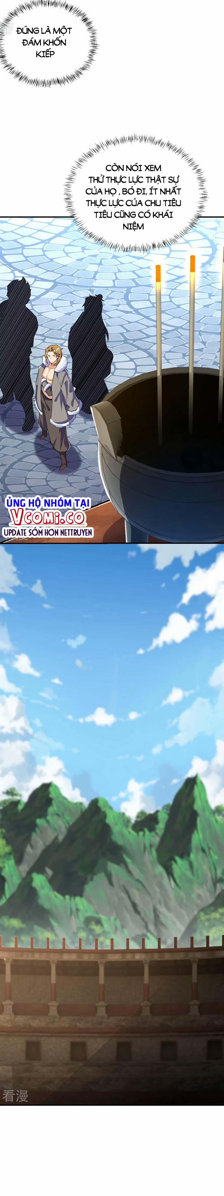 Lão Tổ Luyện Thể Mạnh Nhất Lịch Sử 51 trang 5