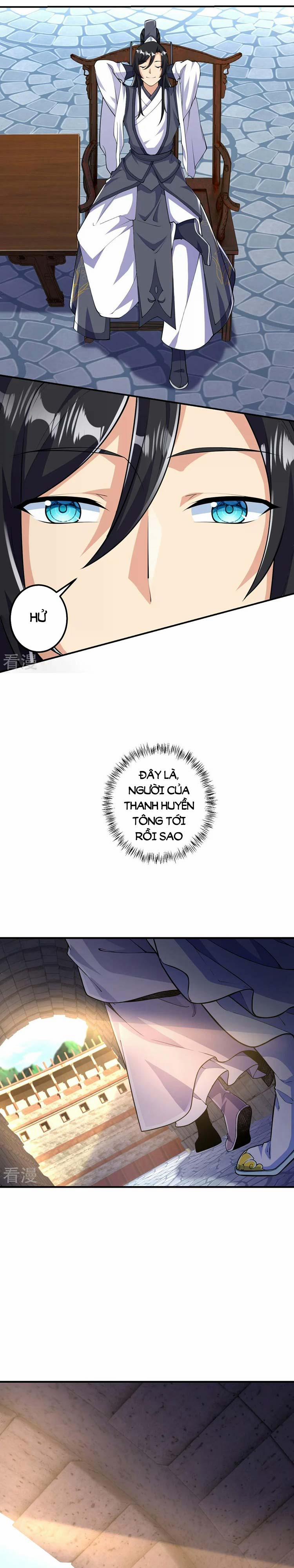 Lão Tổ Luyện Thể Mạnh Nhất Lịch Sử 51 trang 6