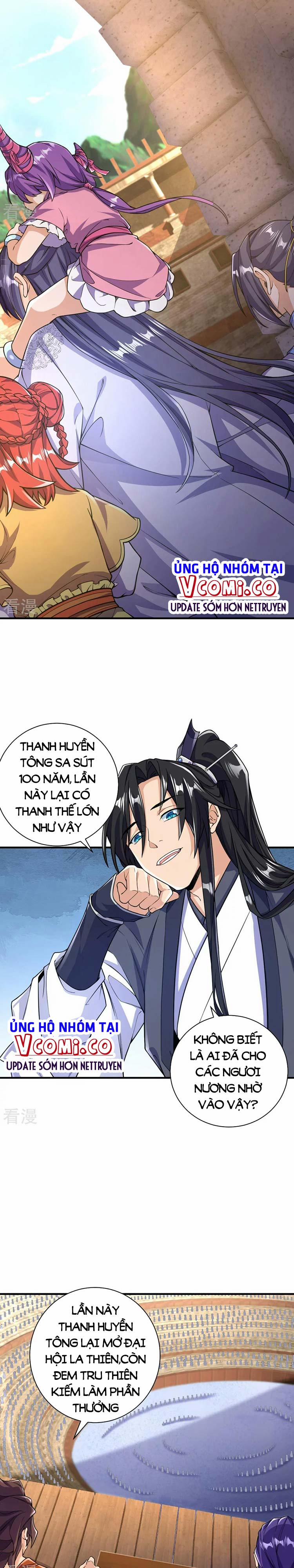 Lão Tổ Luyện Thể Mạnh Nhất Lịch Sử 51 trang 7