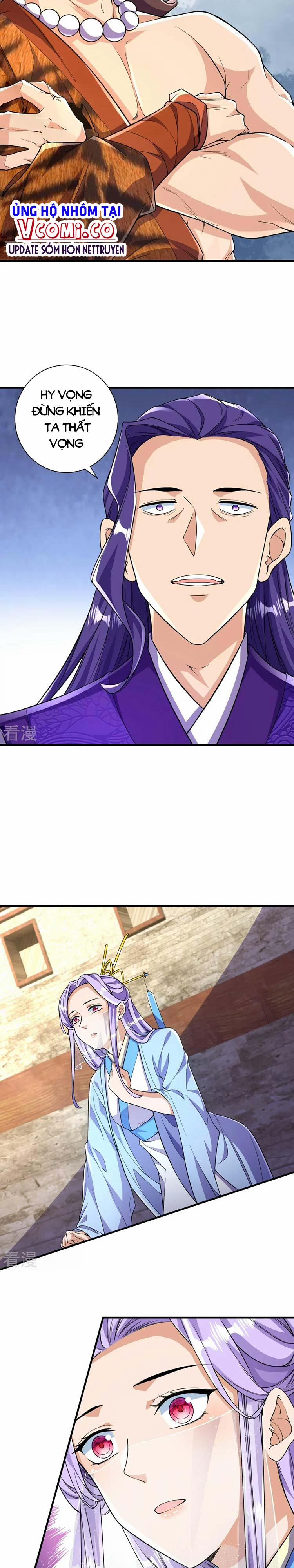 Lão Tổ Luyện Thể Mạnh Nhất Lịch Sử 51 trang 9