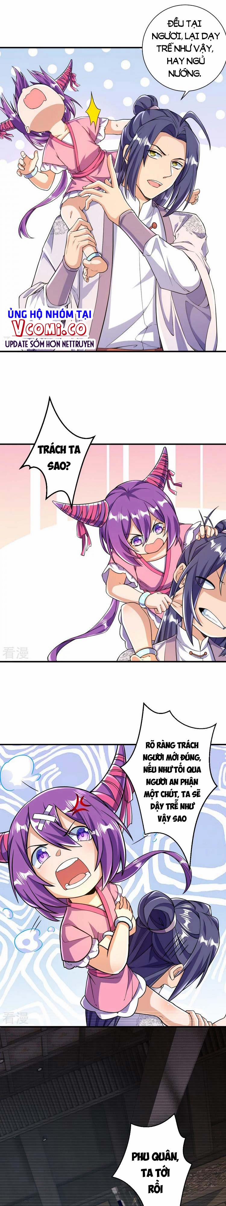 Lão Tổ Luyện Thể Mạnh Nhất Lịch Sử 52 trang 0