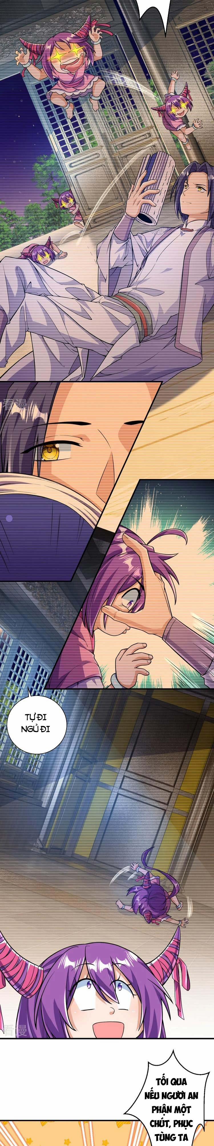 Lão Tổ Luyện Thể Mạnh Nhất Lịch Sử 52 trang 1