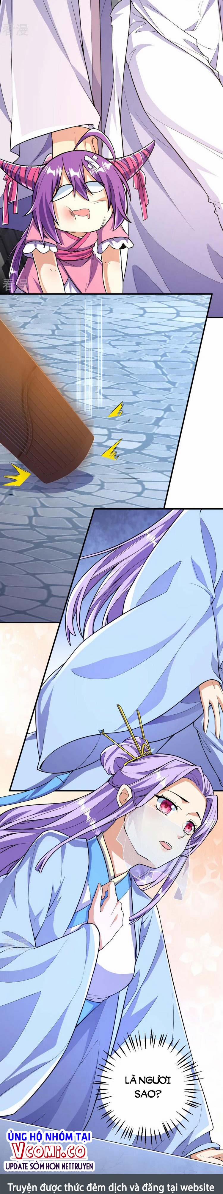 Lão Tổ Luyện Thể Mạnh Nhất Lịch Sử 52 trang 10