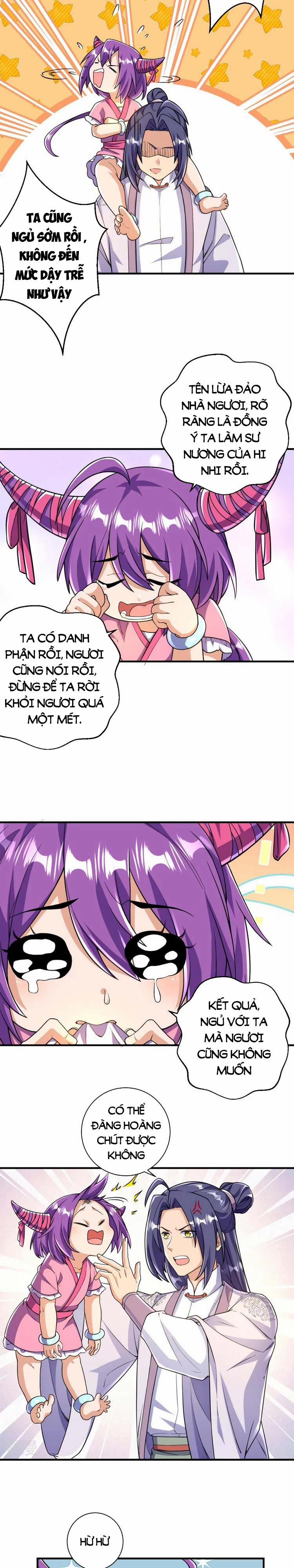 Lão Tổ Luyện Thể Mạnh Nhất Lịch Sử 52 trang 2