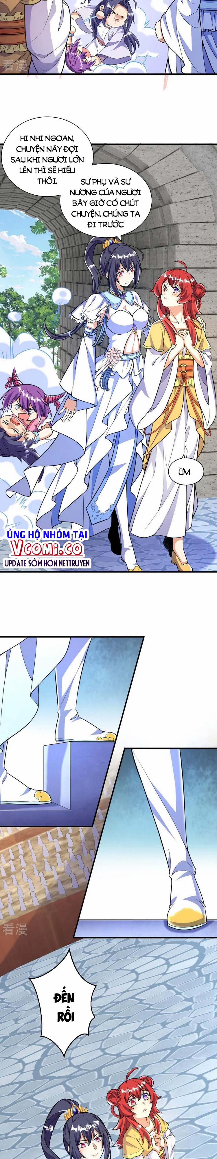 Lão Tổ Luyện Thể Mạnh Nhất Lịch Sử 52 trang 5