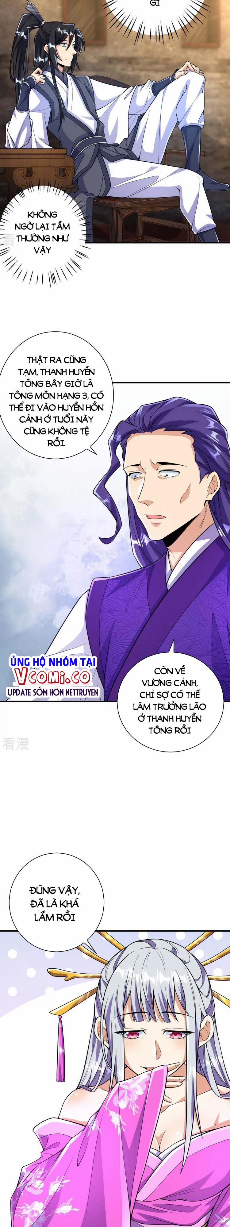 Lão Tổ Luyện Thể Mạnh Nhất Lịch Sử 52 trang 7