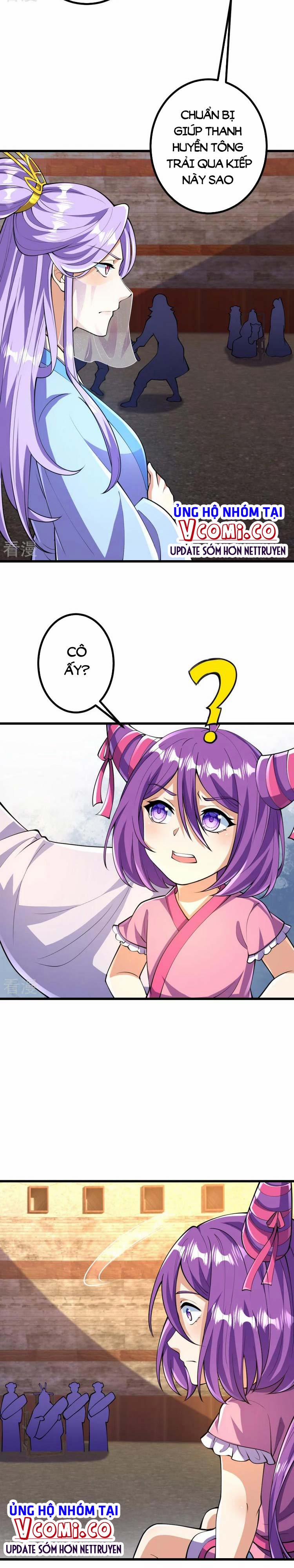 Lão Tổ Luyện Thể Mạnh Nhất Lịch Sử 53 trang 11