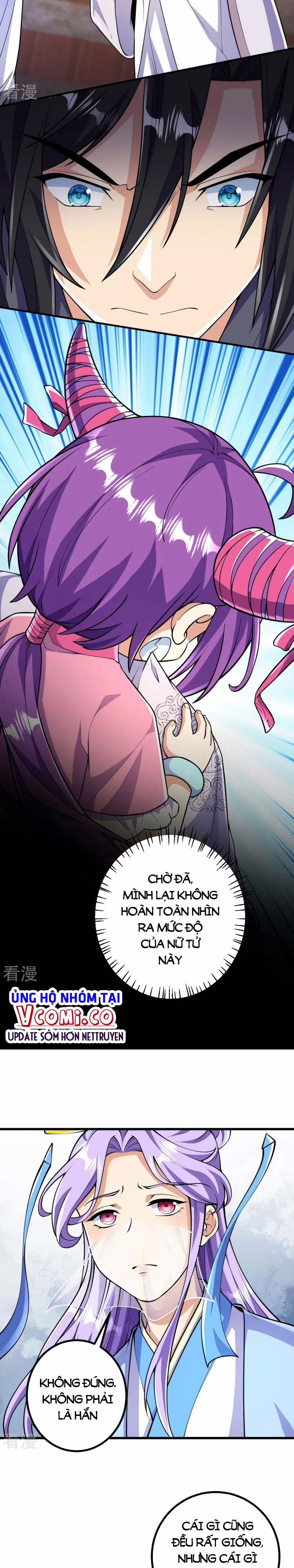 Lão Tổ Luyện Thể Mạnh Nhất Lịch Sử 53 trang 2