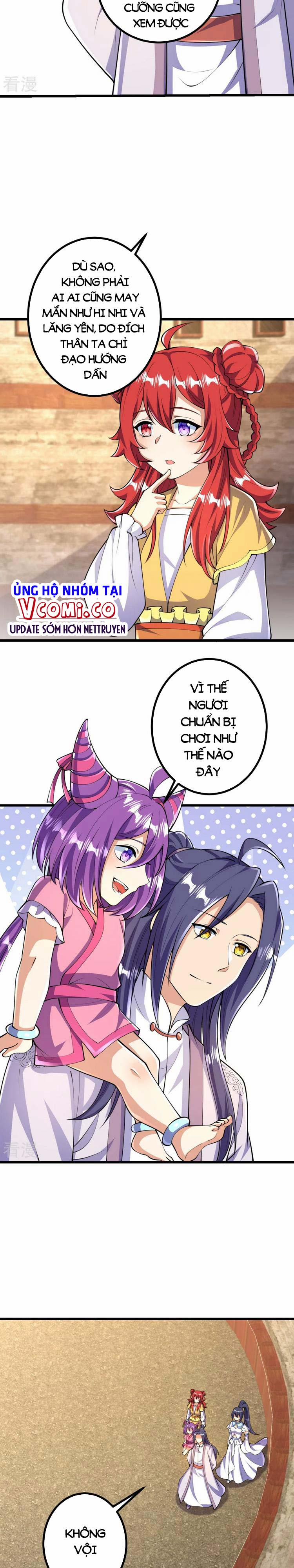 Lão Tổ Luyện Thể Mạnh Nhất Lịch Sử 53 trang 7