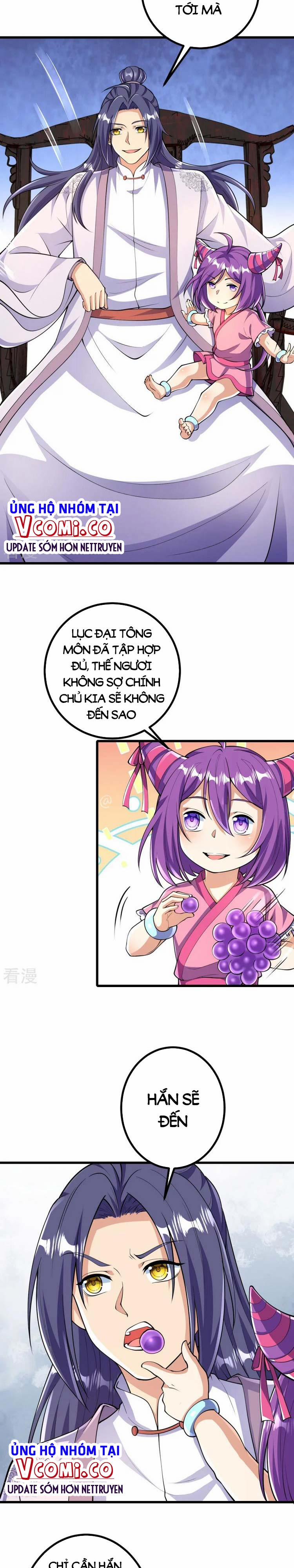 Lão Tổ Luyện Thể Mạnh Nhất Lịch Sử 53 trang 9