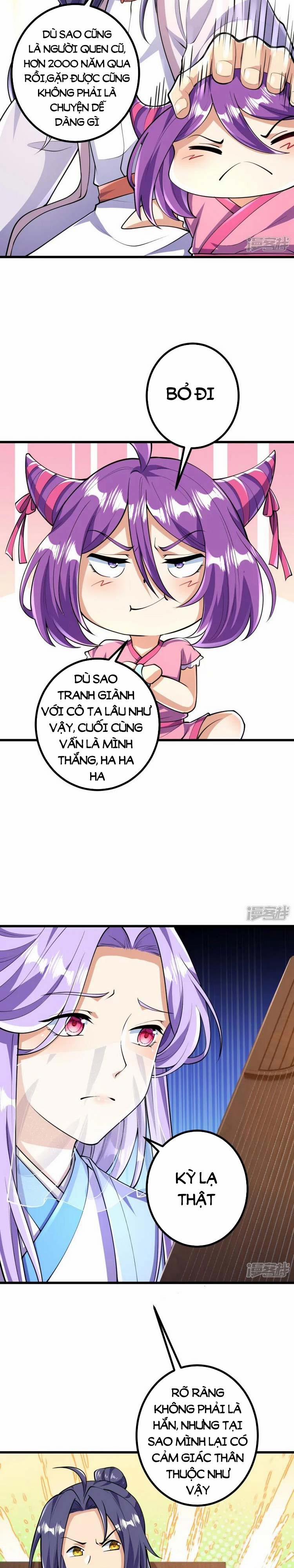 Lão Tổ Luyện Thể Mạnh Nhất Lịch Sử 54 trang 1