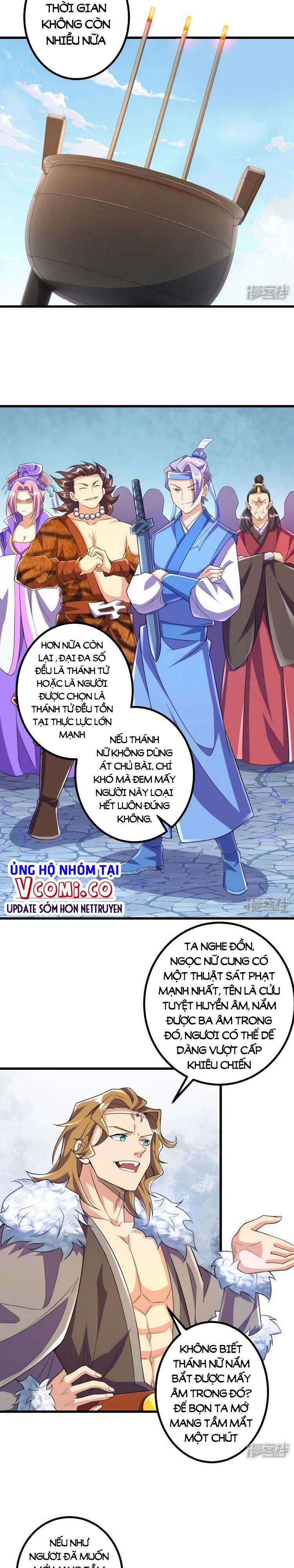 Lão Tổ Luyện Thể Mạnh Nhất Lịch Sử 54 trang 5